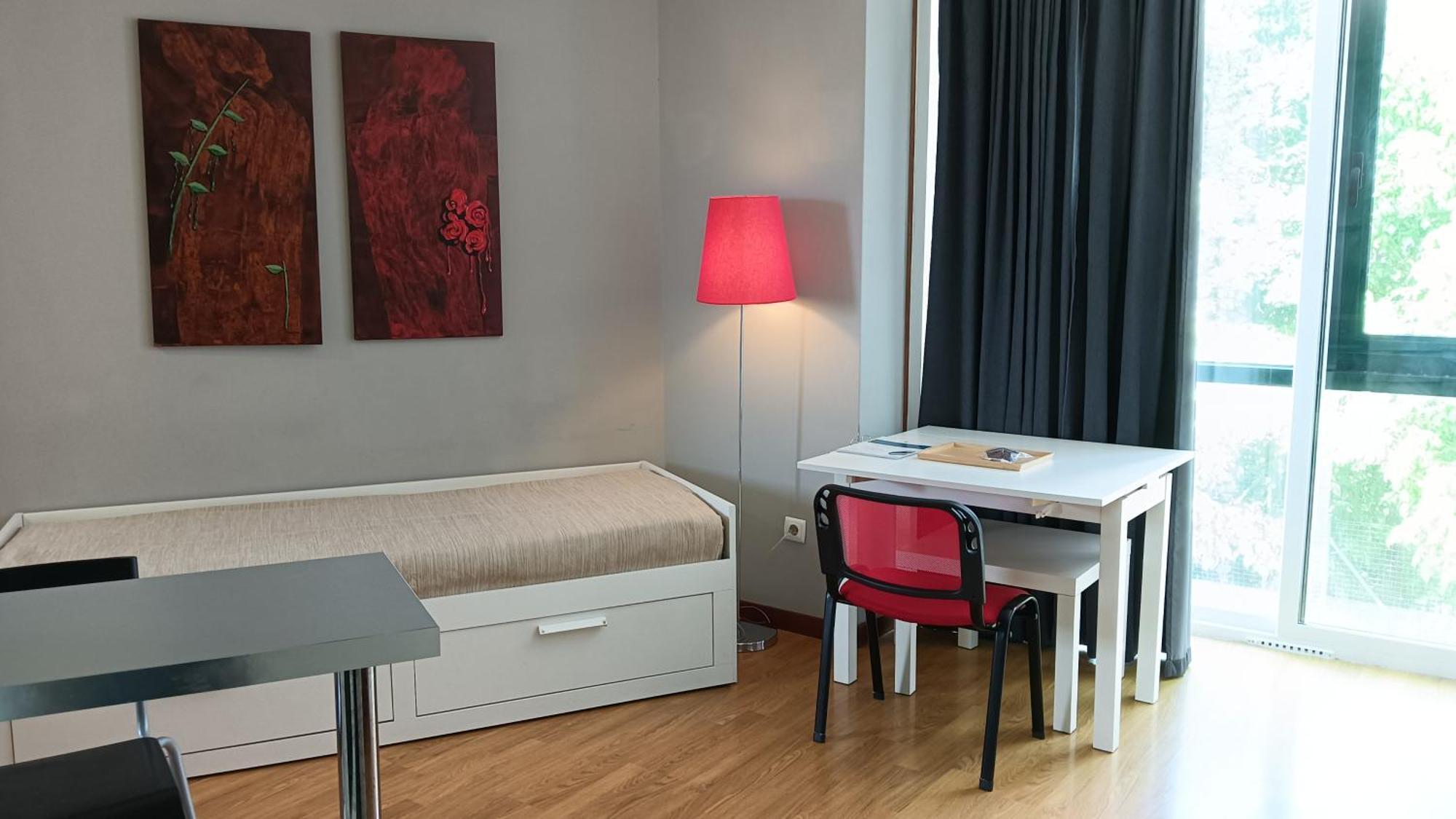 Sao Pedro City Flat Вила Реал Екстериор снимка