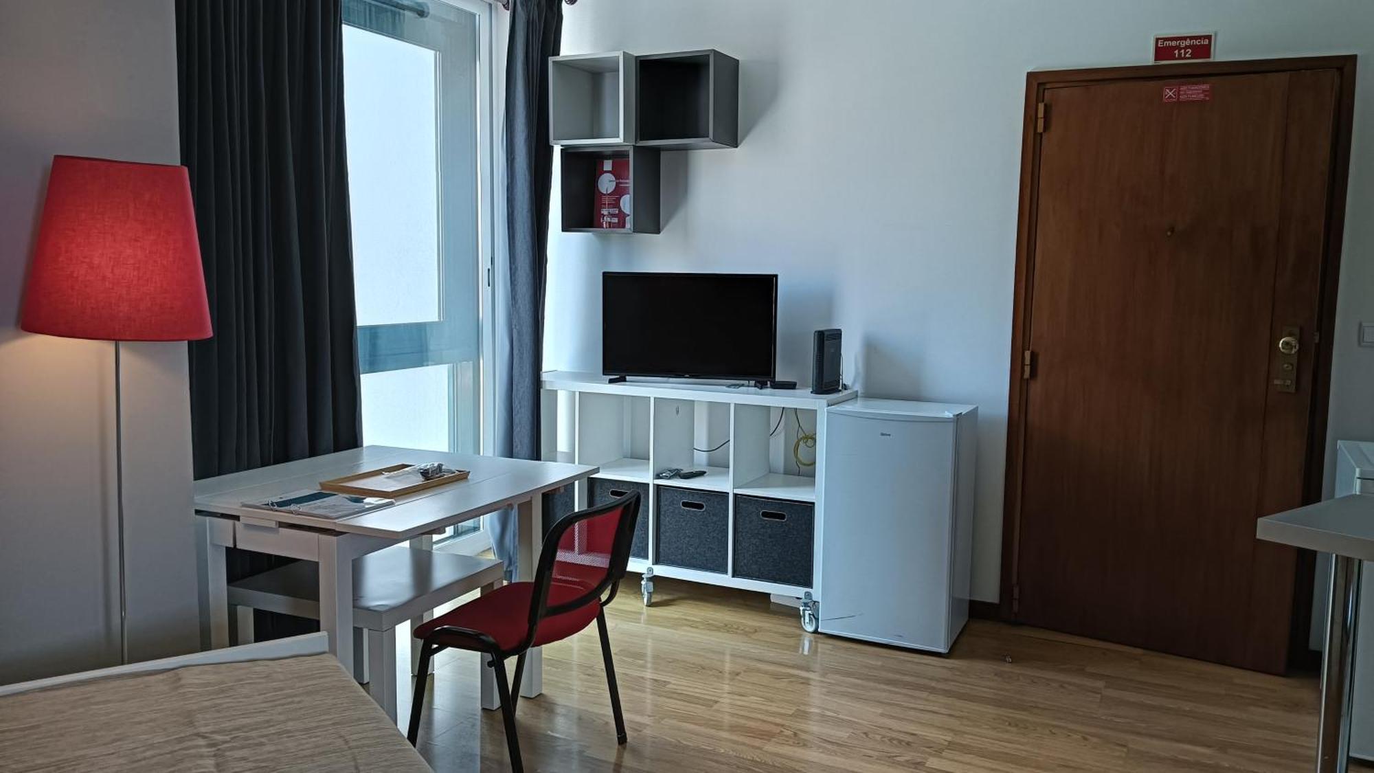 Sao Pedro City Flat Вила Реал Екстериор снимка