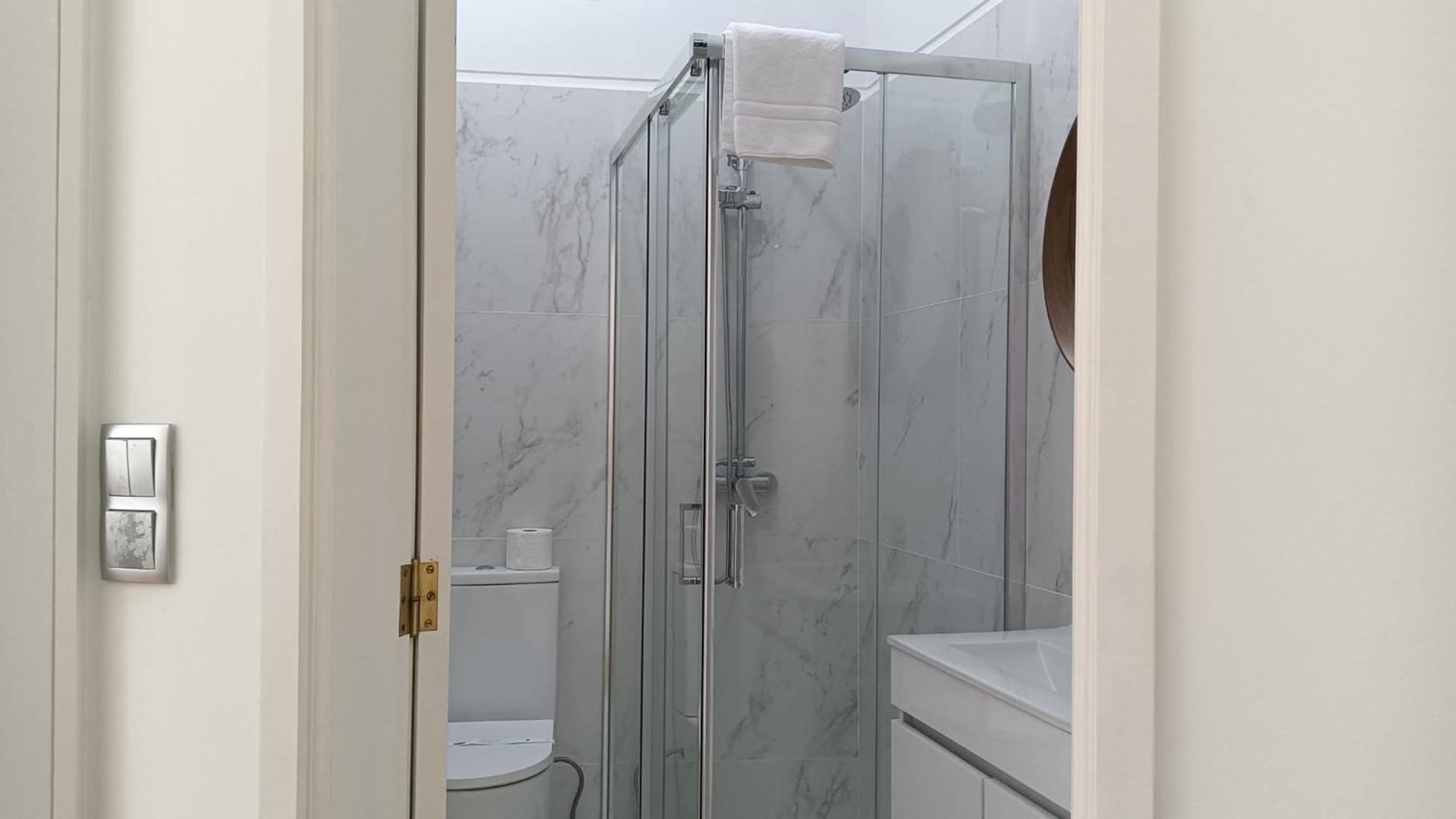 Sao Pedro City Flat Вила Реал Екстериор снимка