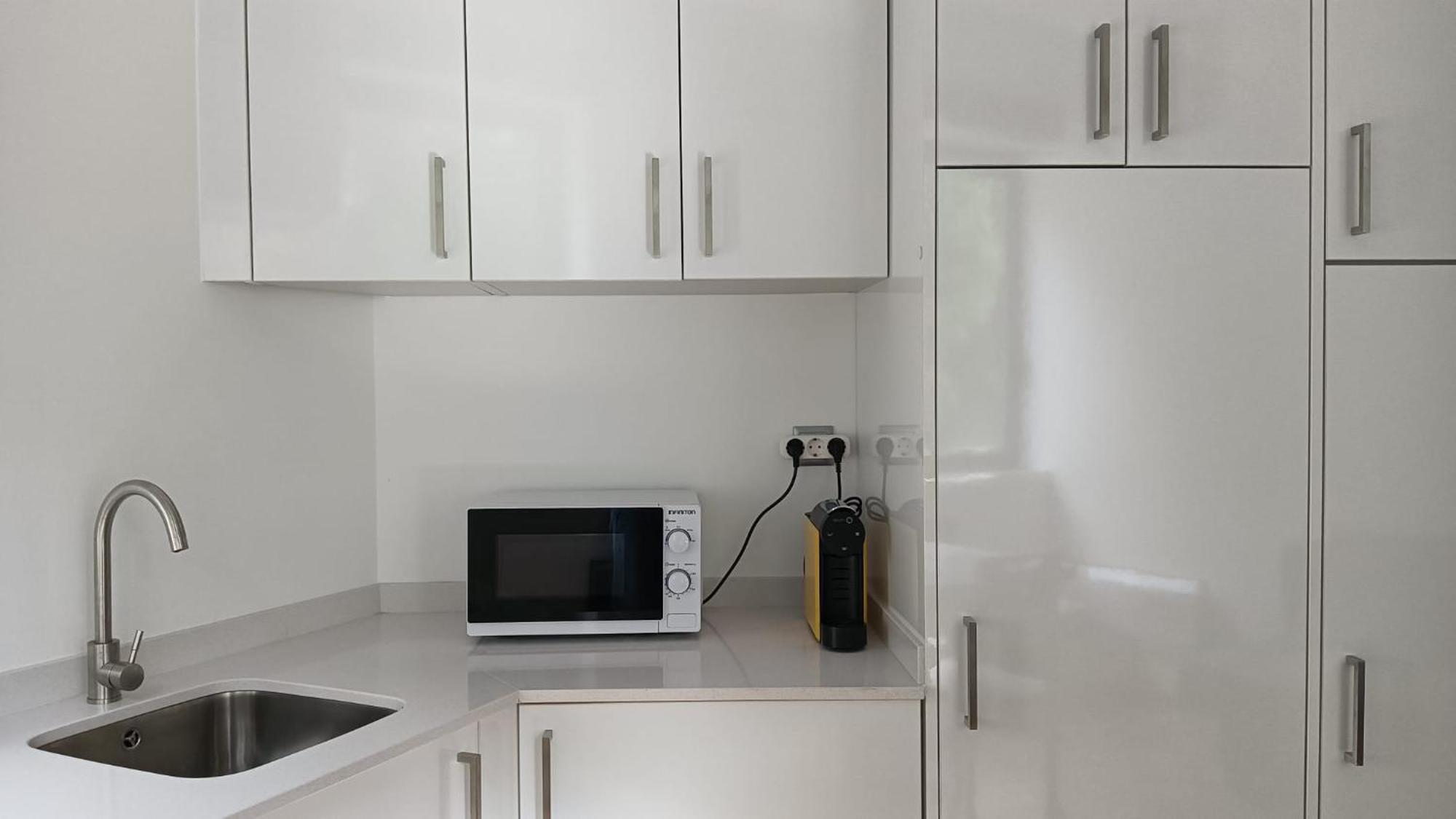 Sao Pedro City Flat Вила Реал Екстериор снимка