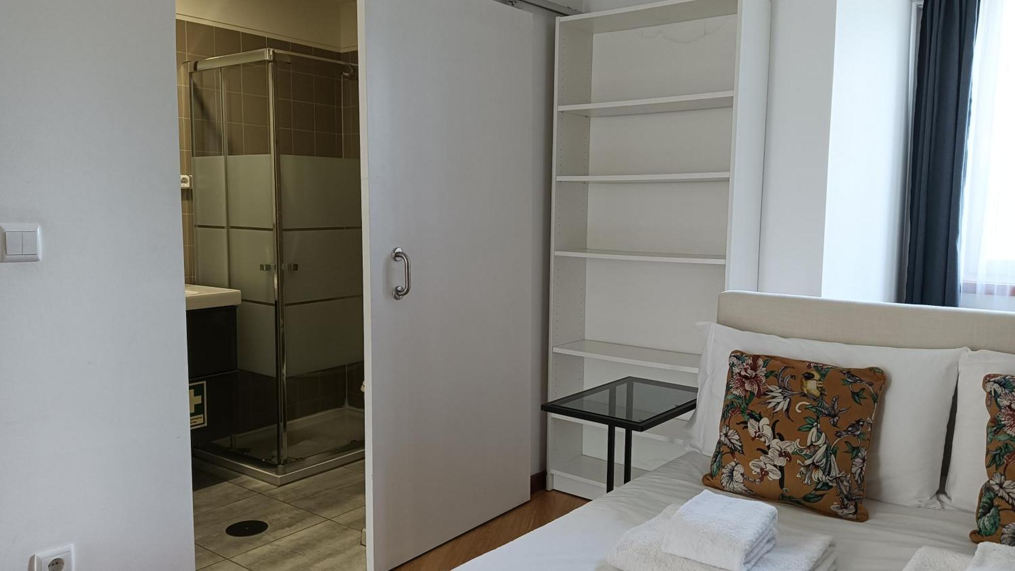 Sao Pedro City Flat Вила Реал Екстериор снимка