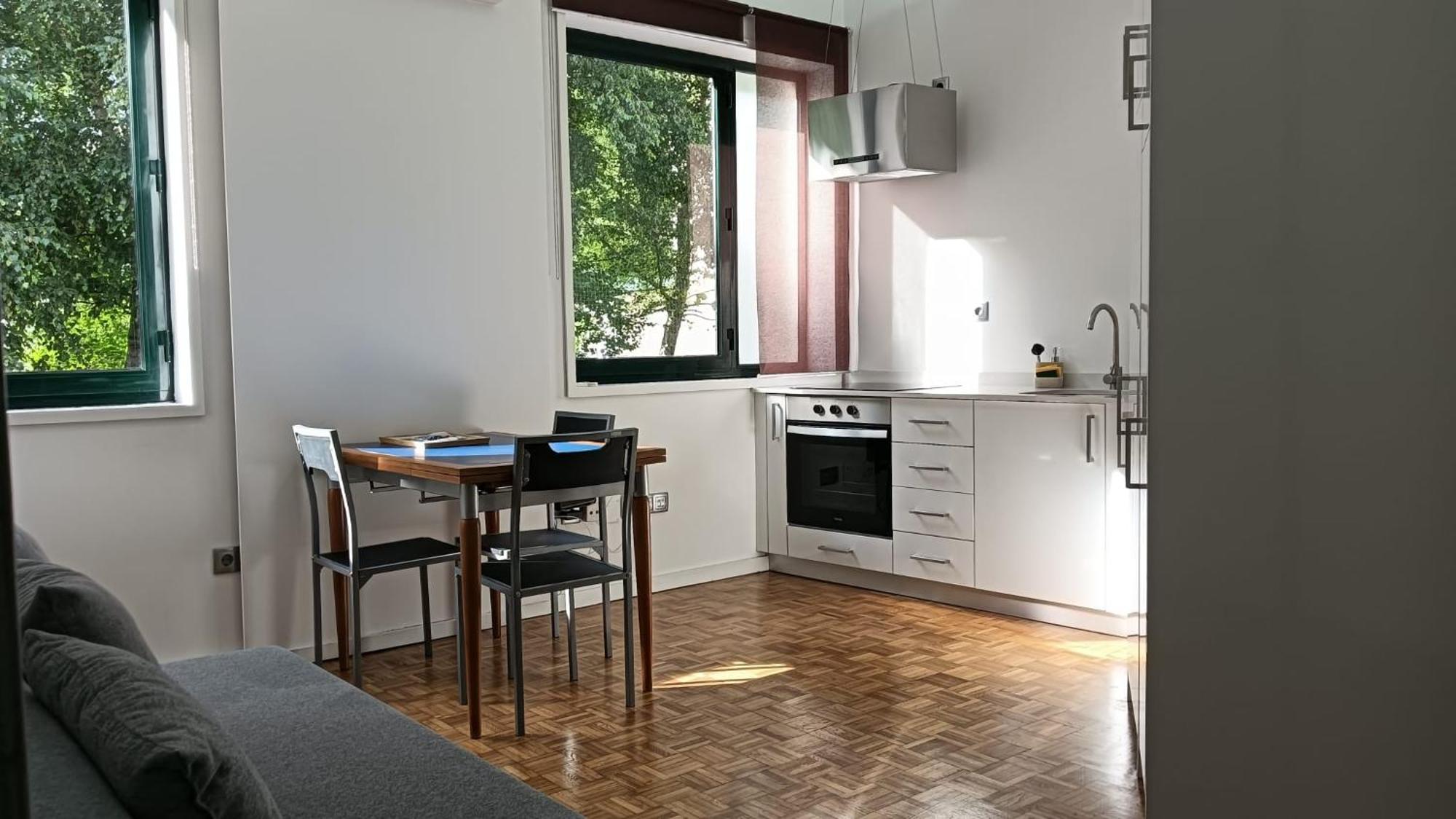Sao Pedro City Flat Вила Реал Екстериор снимка